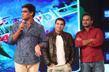 Express Raja Audio Launch